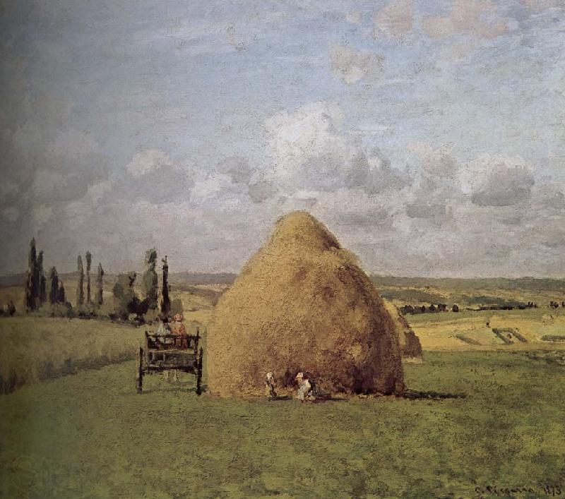 Camille Pissarro Schwarz s cock Metaponto